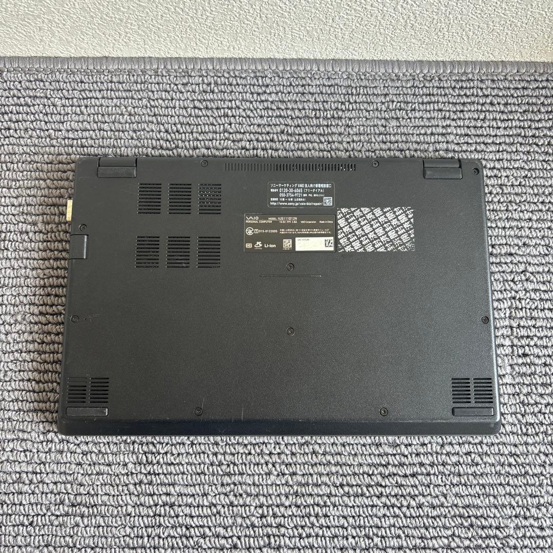 Sony VAIO VJS111D12N i7第6世代　メモリ4GB #6090