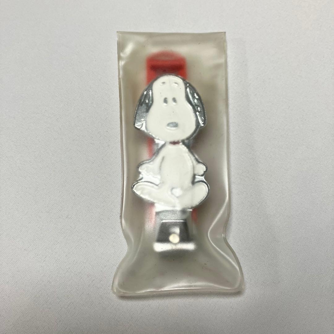 【未使用】SANRIO サンリオ SNOOPY スヌーピー爪切り レトロ