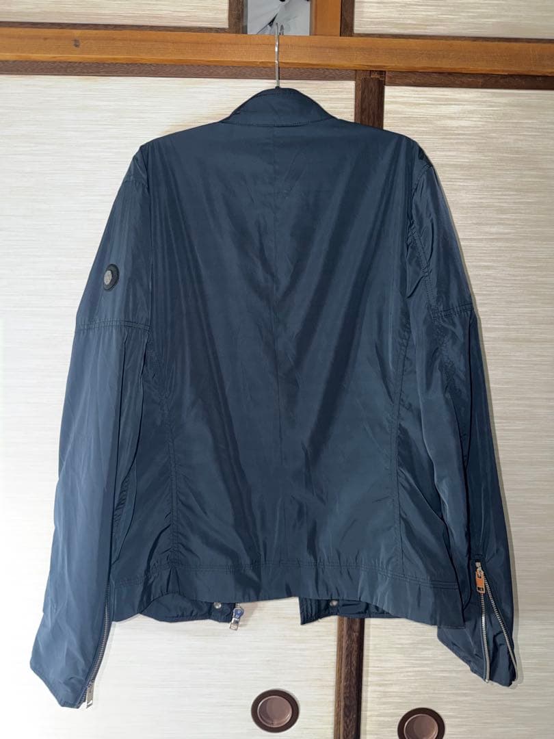 DIESEL ネイビー ジャンパー 美品