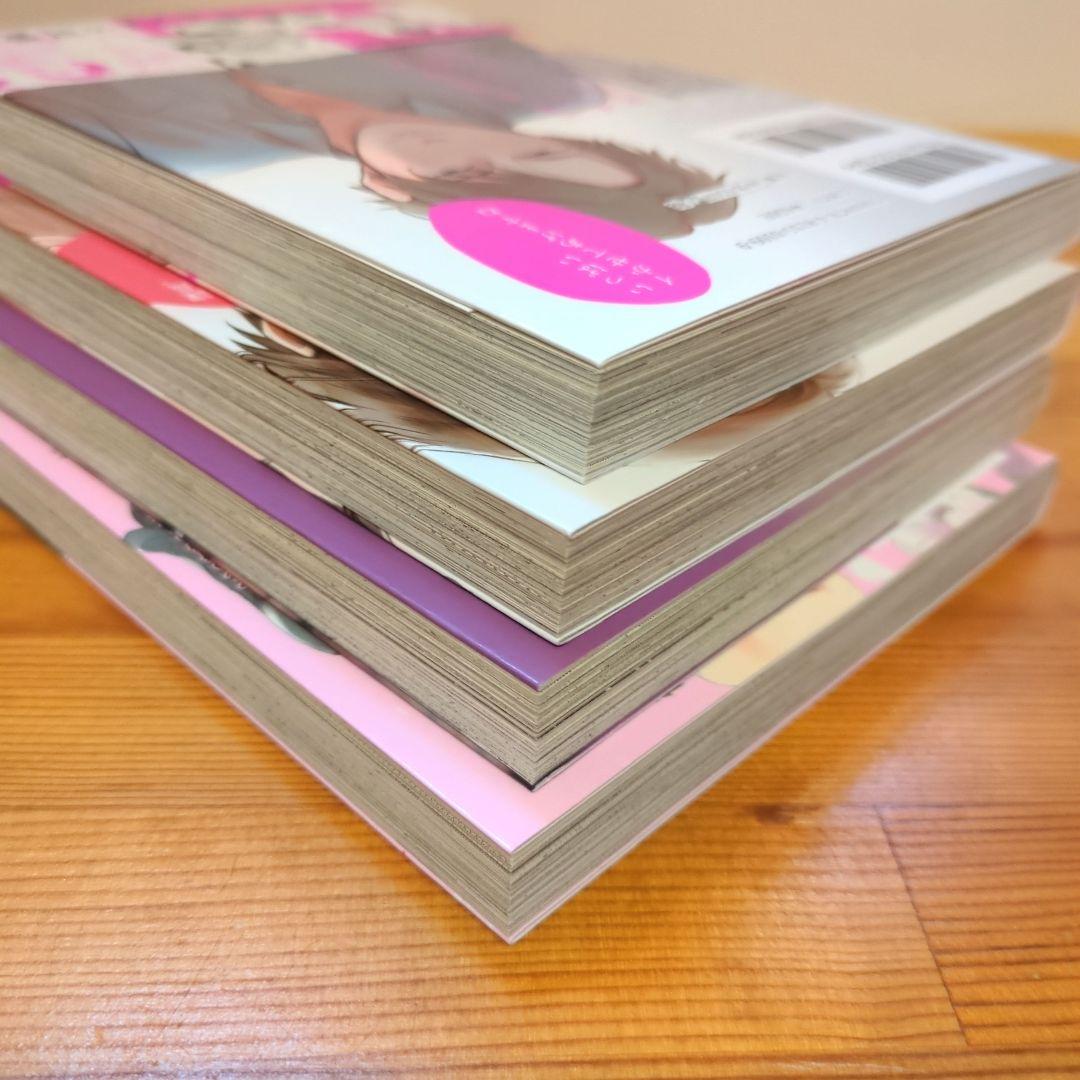 由元千子　BL コミック　14冊+20P小冊子1冊