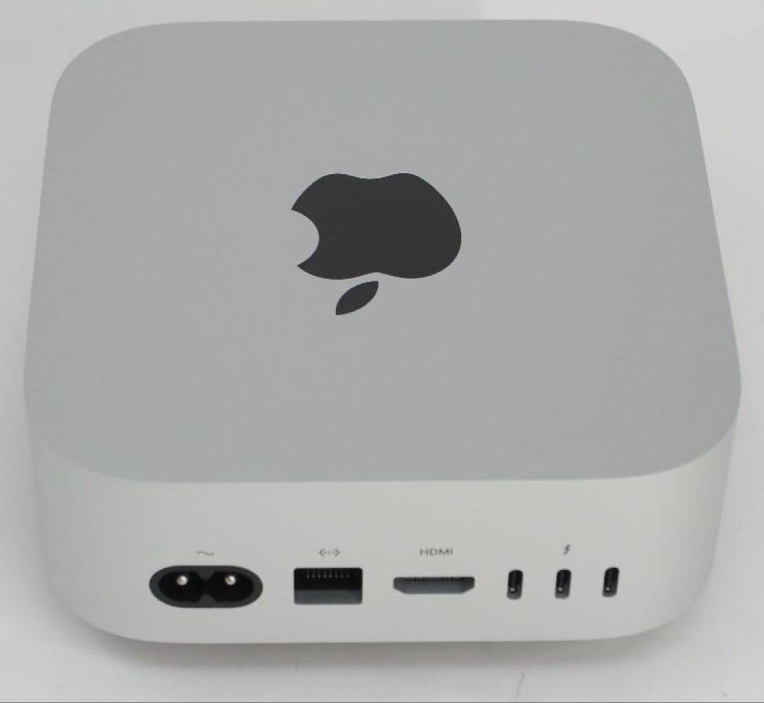 Apple Mac mini M4 16GB 256GB ドック付
