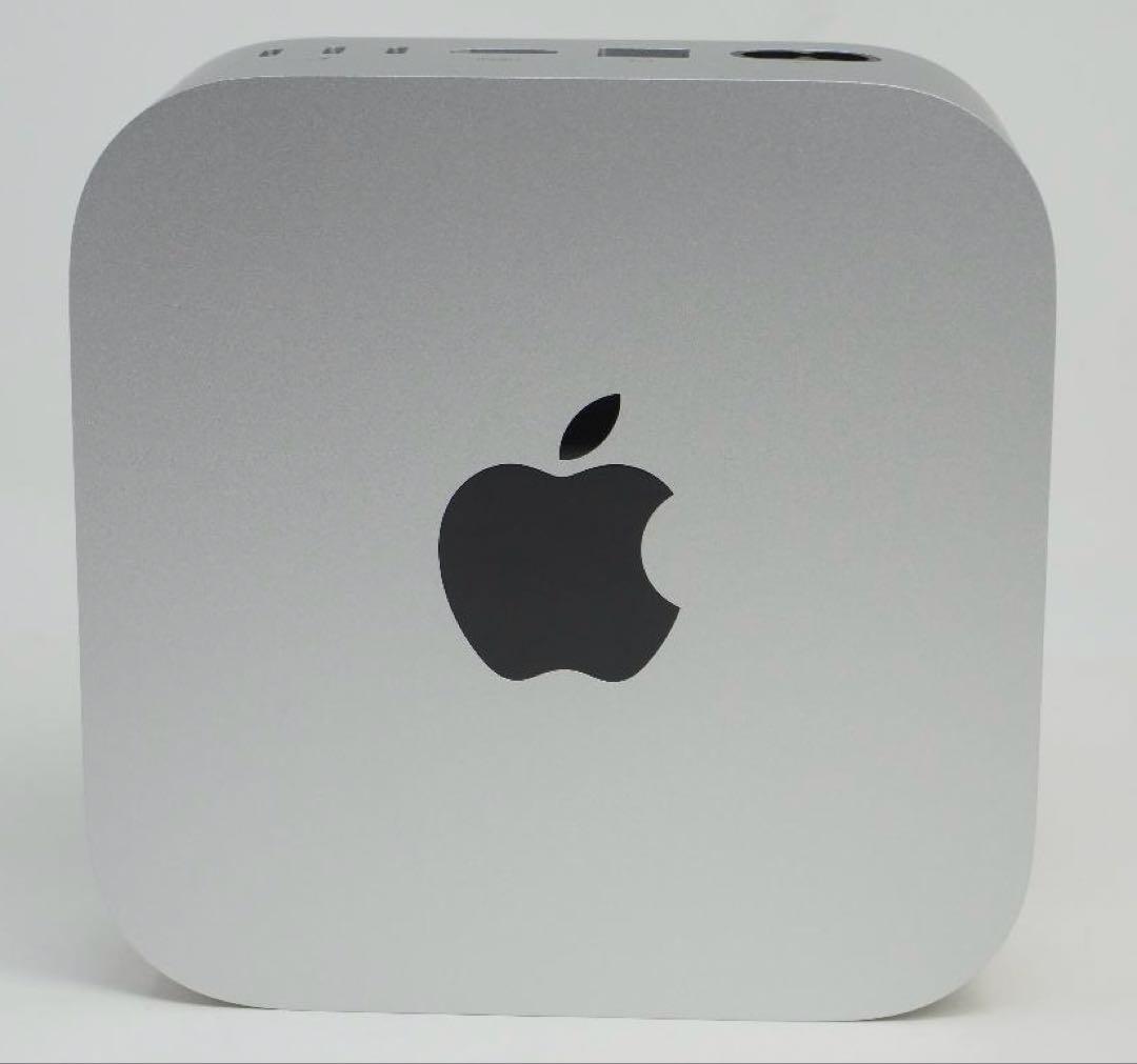 Apple Mac mini M4 16GB 256GB ドック付