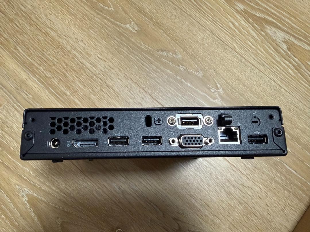 Lenovo Thinkcentre（10GB／250GB／Corei 5）