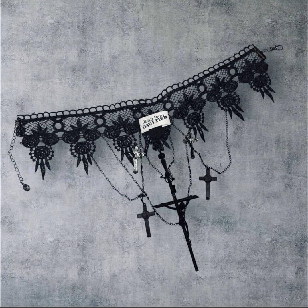 JPG/Collection Sample Necklace ゴルチエ サンプル