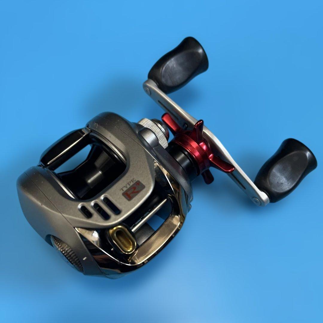 TEAM DAIWA ベイトリール　TD-Z 103ML タイプR 左巻き　希少