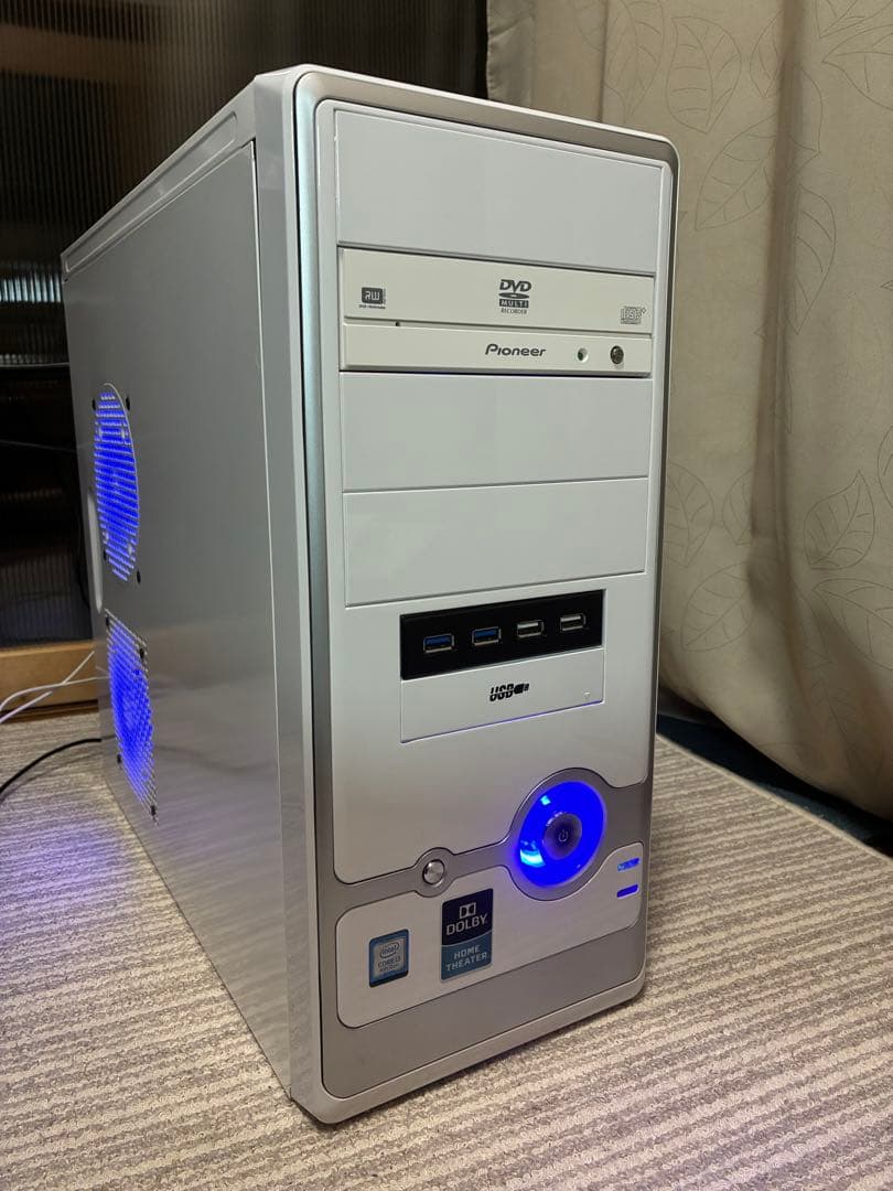 激安！デスクトップパソコン Windows 11 PRO 第８世代インテルCPU
