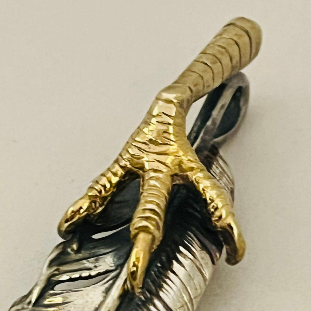 ゴローズ 先金金爪特大フェザー