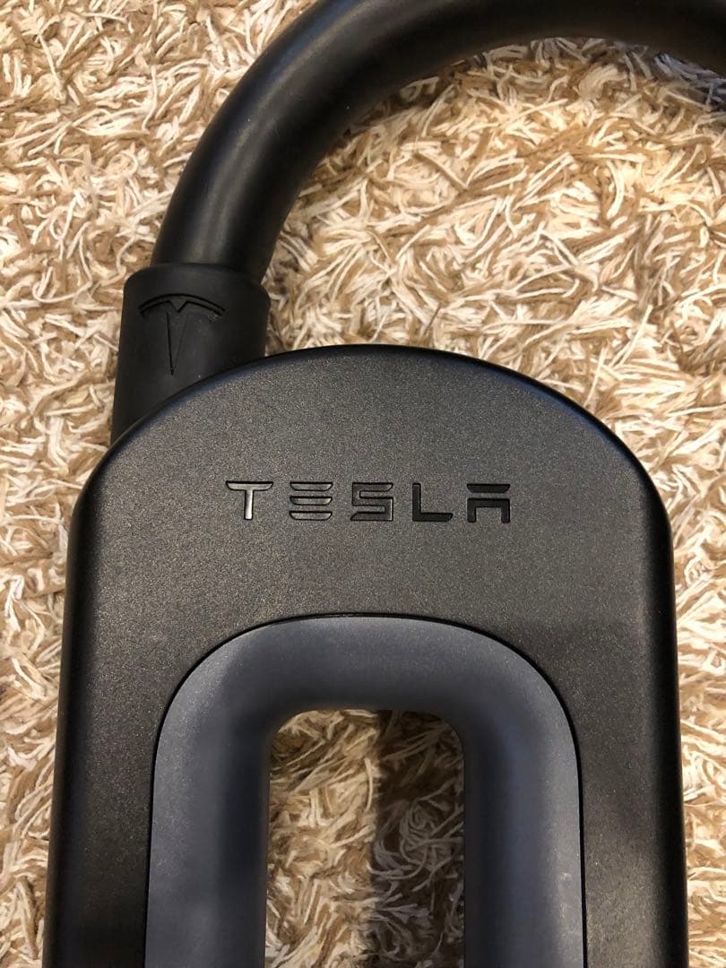 【TESLA】チャデモアダプター（送料込み）