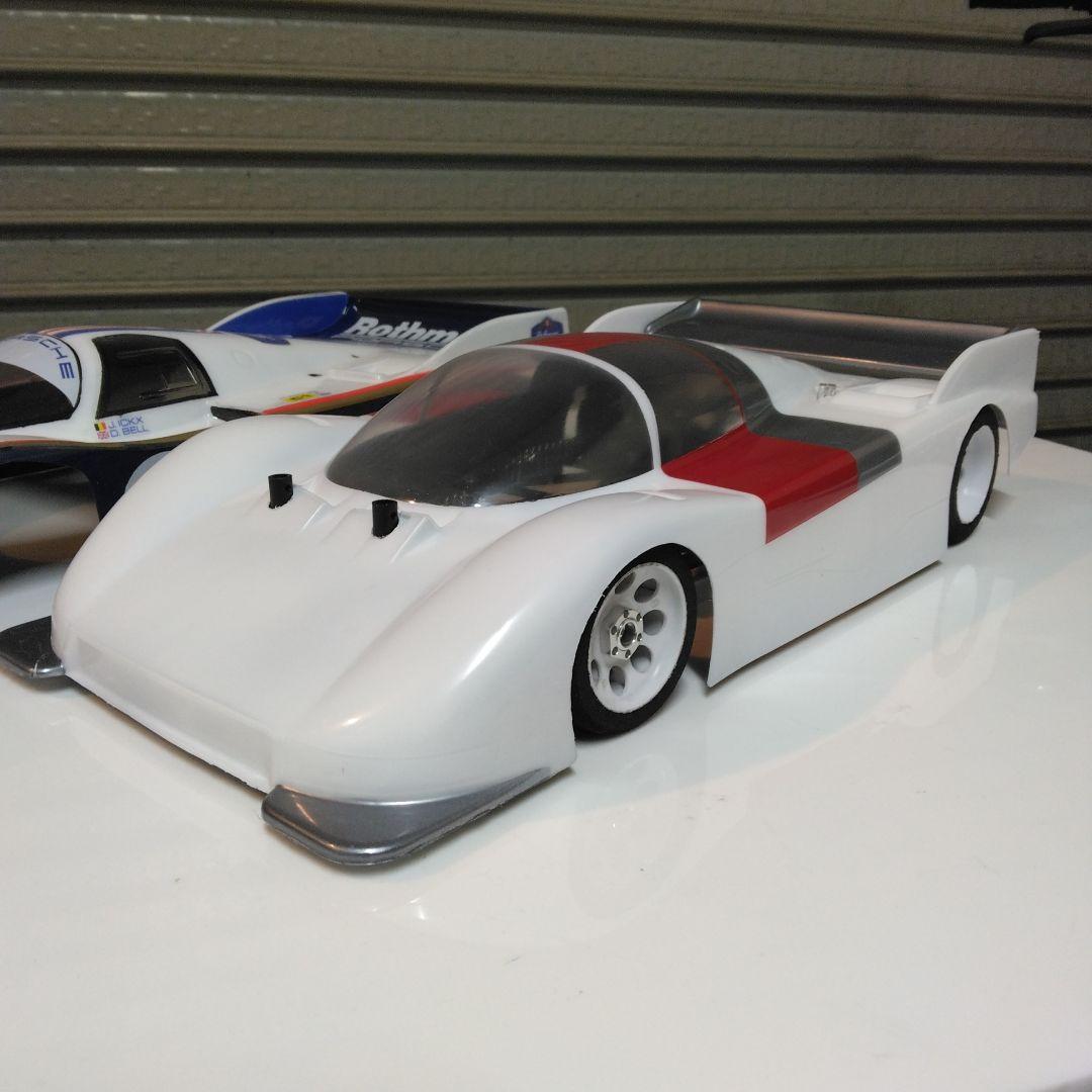 mabo！　TOYOTA TOM'S 84C 1/12