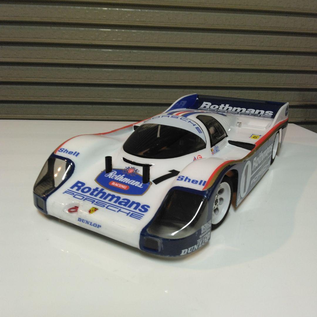 mabo！　TOYOTA TOM'S 84C 1/12