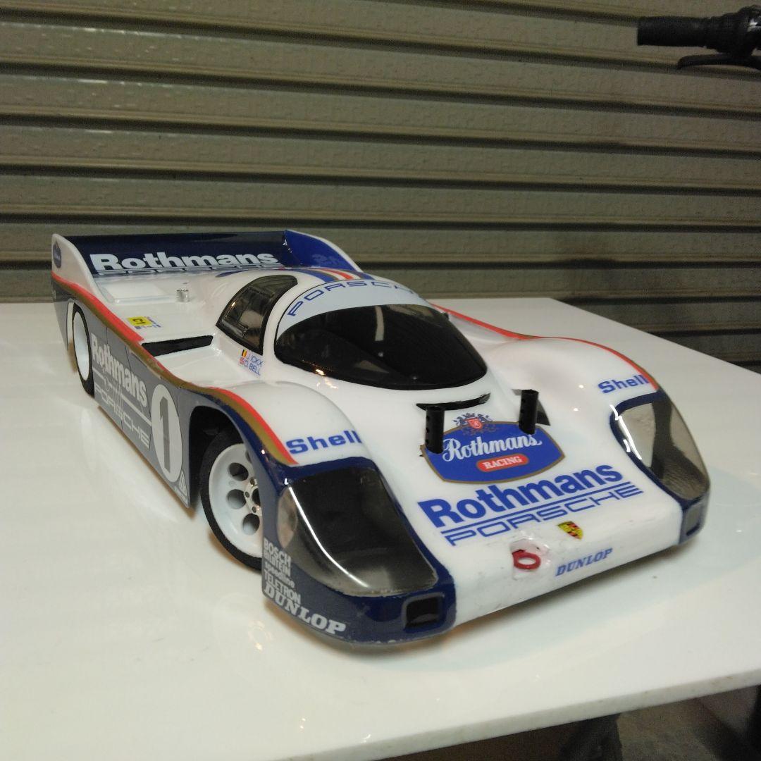 mabo！　TOYOTA TOM'S 84C 1/12