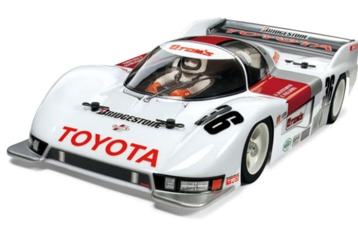 mabo！　TOYOTA TOM'S 84C 1/12