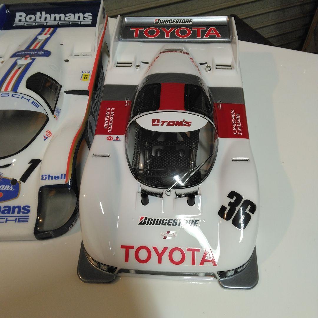 mabo！　TOYOTA TOM'S 84C 1/12