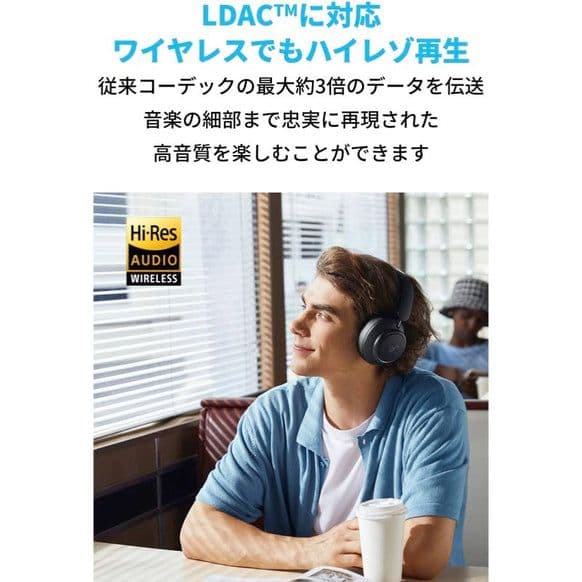 Soundcore Space Q45 美品