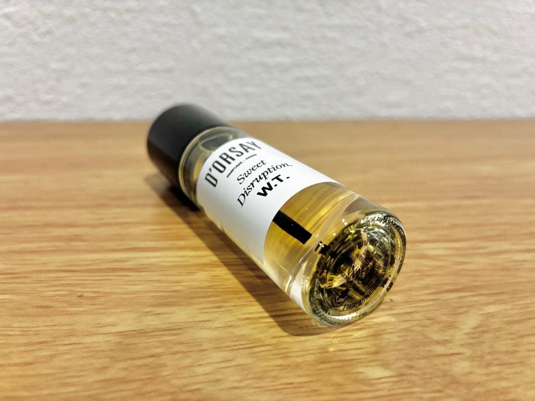ドルセー♡ W.T.唯美な破壊10ml D′ORSAY