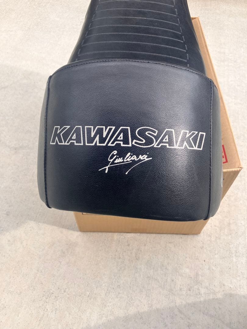 KAWASAKI z1 z900 シート