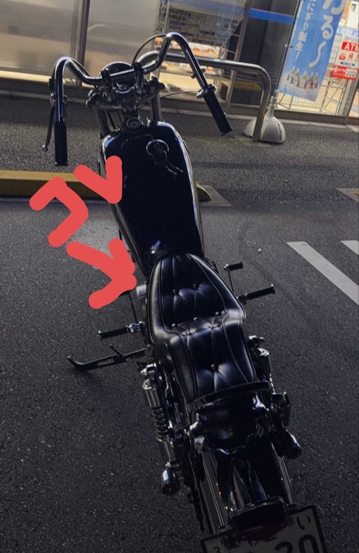 2%er オールドスクールバケットダブルシート