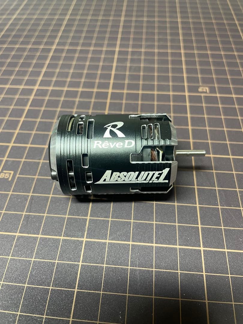 RèveD RM-A135 13.5T ブラシレスモーター