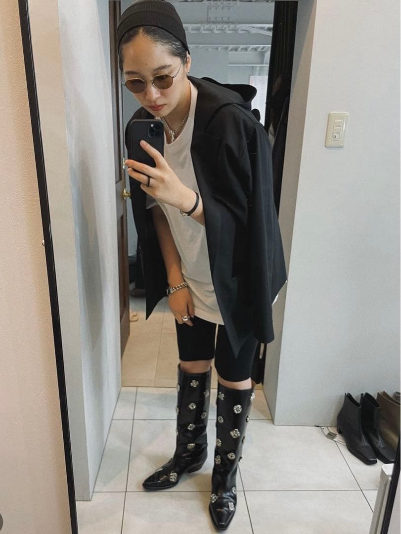 RIM.ARK Tailored hoodie JK ジャケット