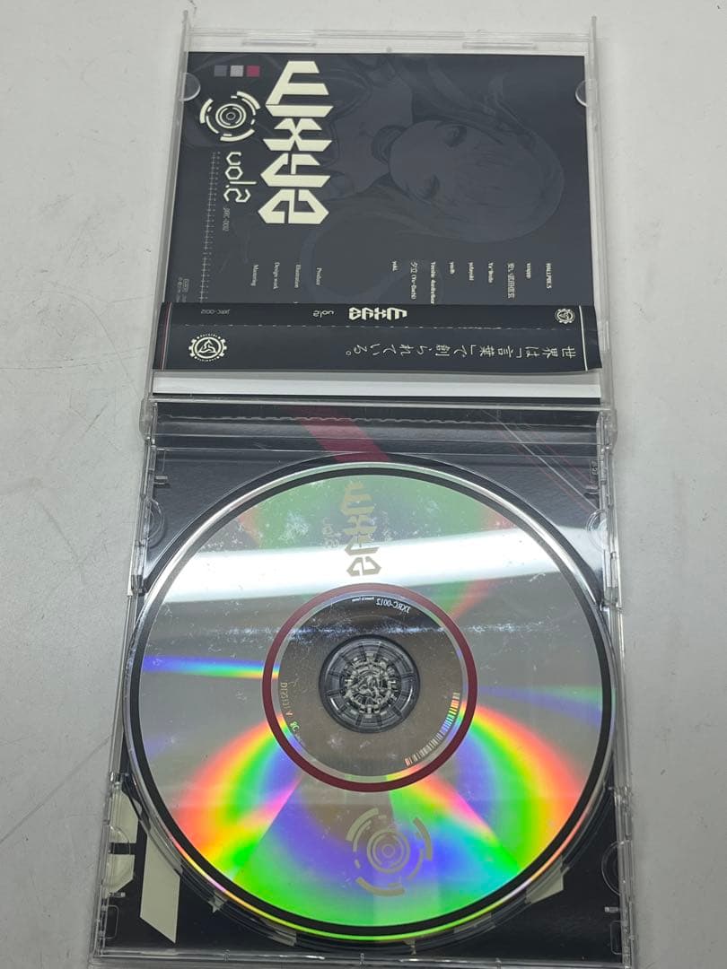 同人CD2枚セット wxyz Vol.2 […]東京cantrip