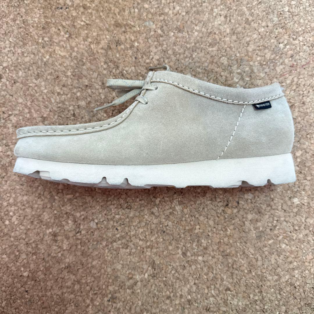 Clarks クラークス ワラビー GORE-TEX 26cm