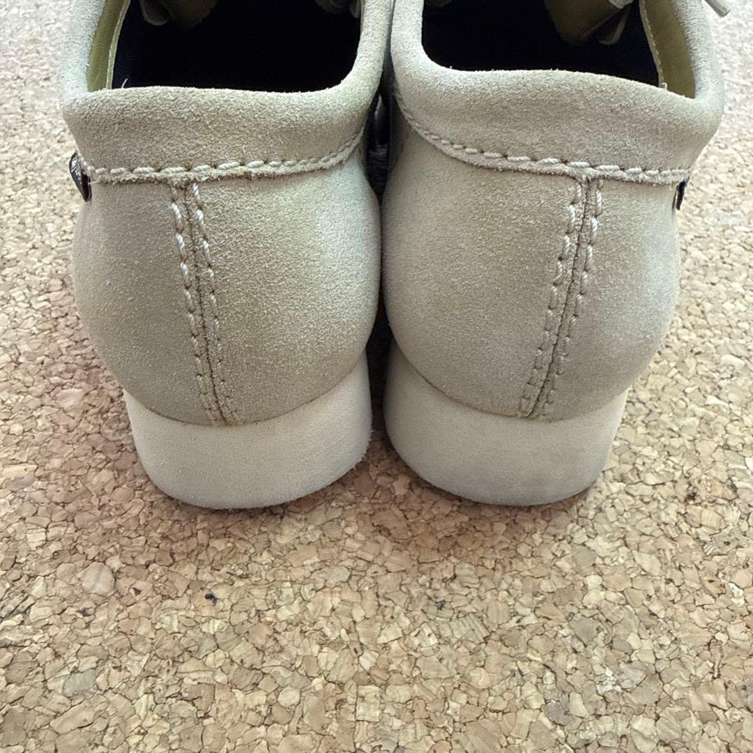 Clarks クラークス ワラビー GORE-TEX 26cm