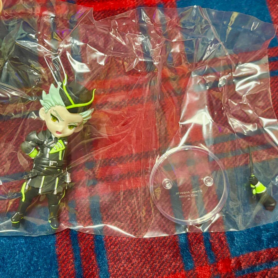 デフォルメフィギュア ディアソ4種セット