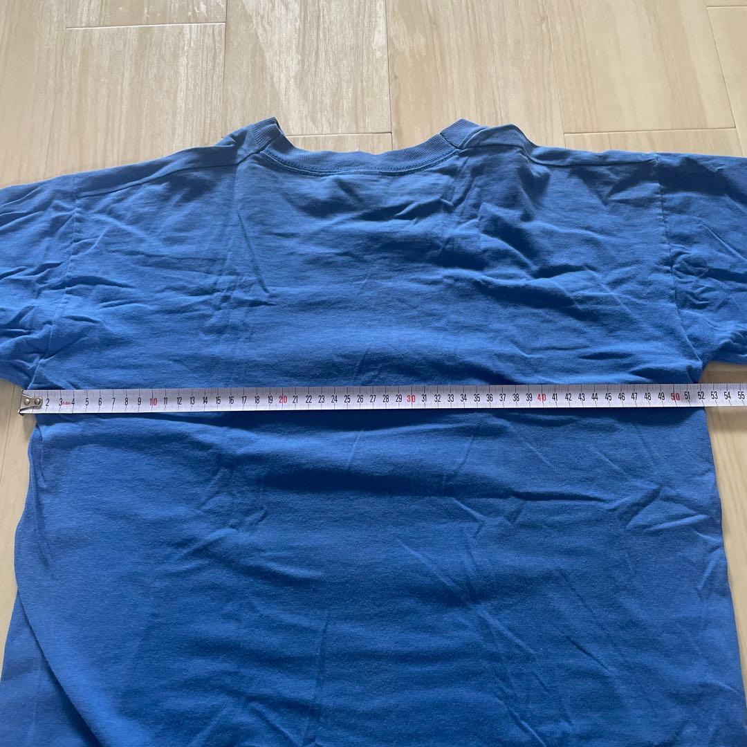 S*8様 Sonic Youth Tシャツ Mサイズ バンドT ロックT ブルー