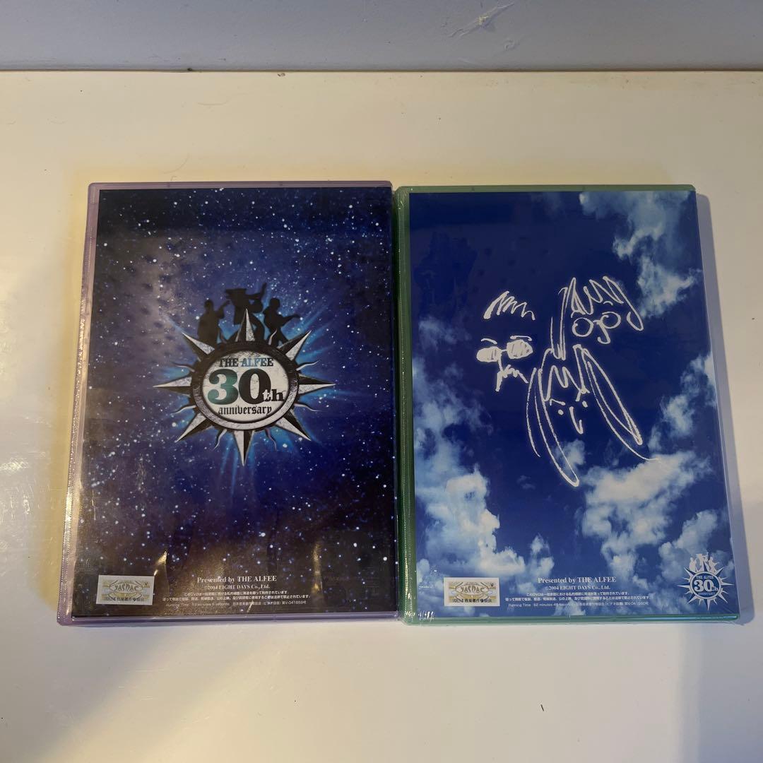 THE ALFEE DVDセット