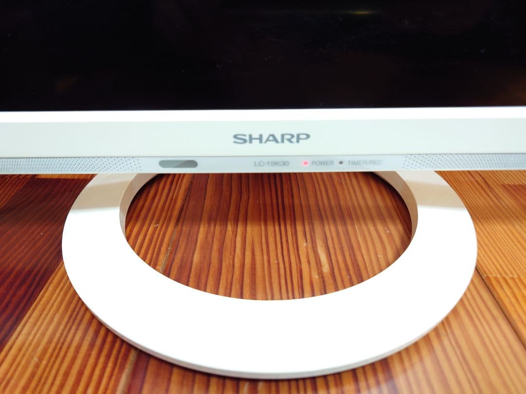 SHARP AQUOS LC-19K30 19インチ 液晶テレビ