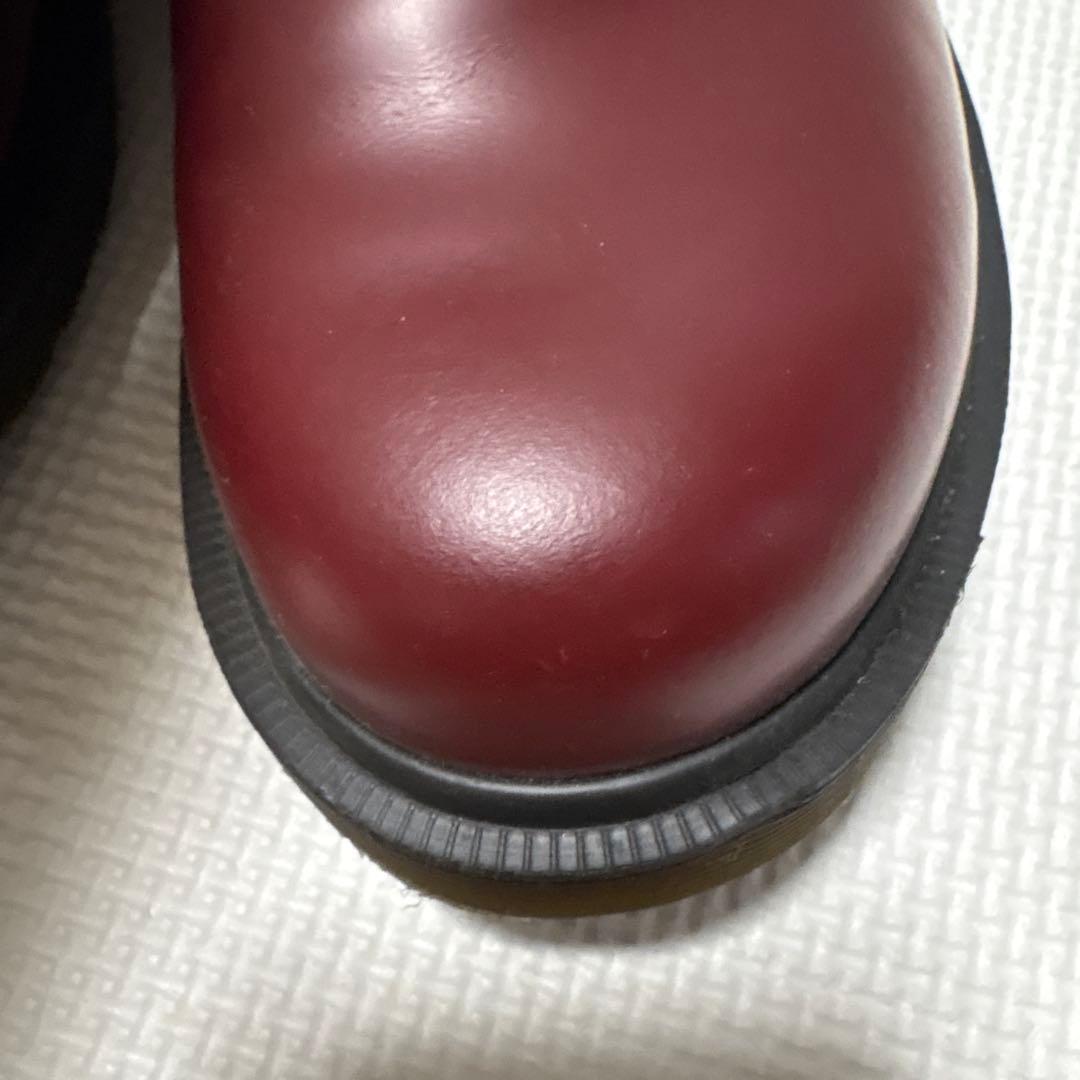 ドクターマーチン Dr.Martensサイドゴアブーツ