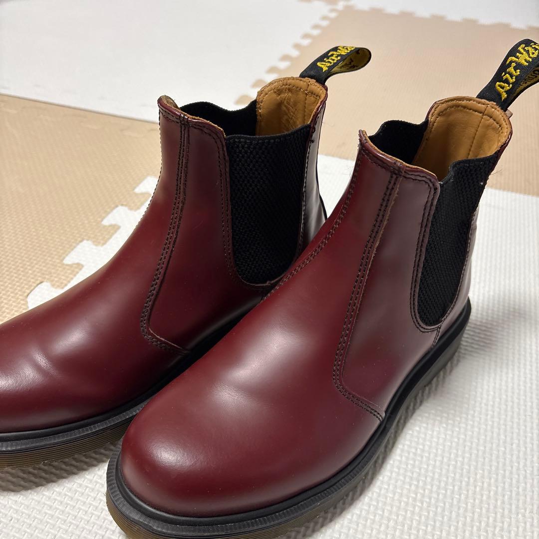 ドクターマーチン Dr.Martensサイドゴアブーツ