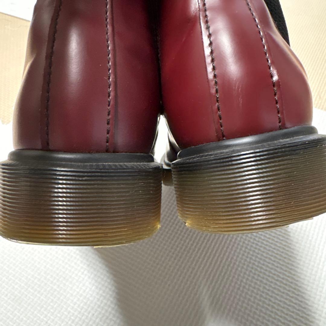 ドクターマーチン Dr.Martensサイドゴアブーツ