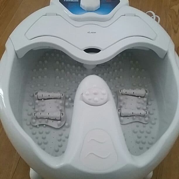 ELAiCE エレス 加熱機能付フットバス