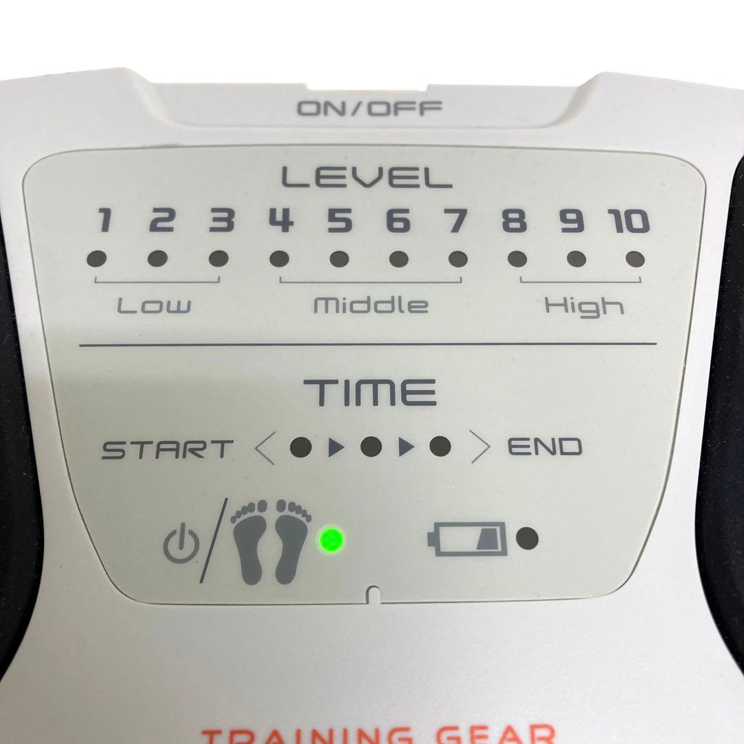 A142-1 SIXPAD Foot Fit Lite SE-AH14A 訳あり