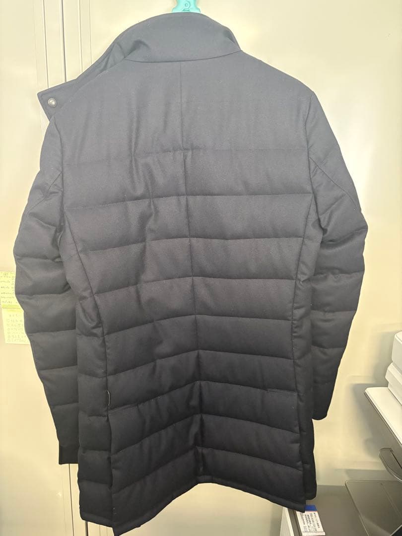 美品　モンクレール　ダウンコート　サイズ0