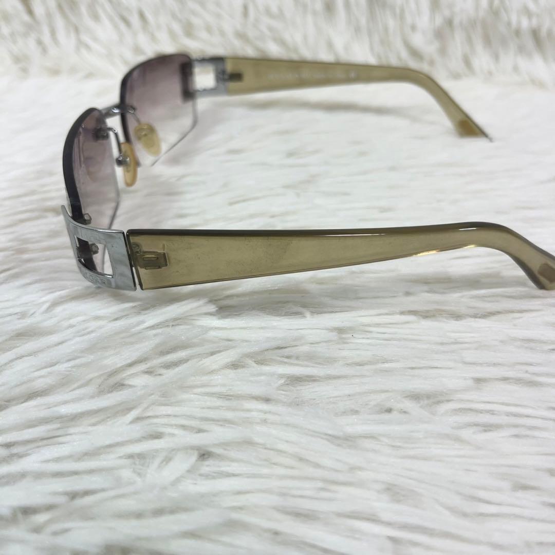 BVLGARI ブルガリ サングラス リムレス