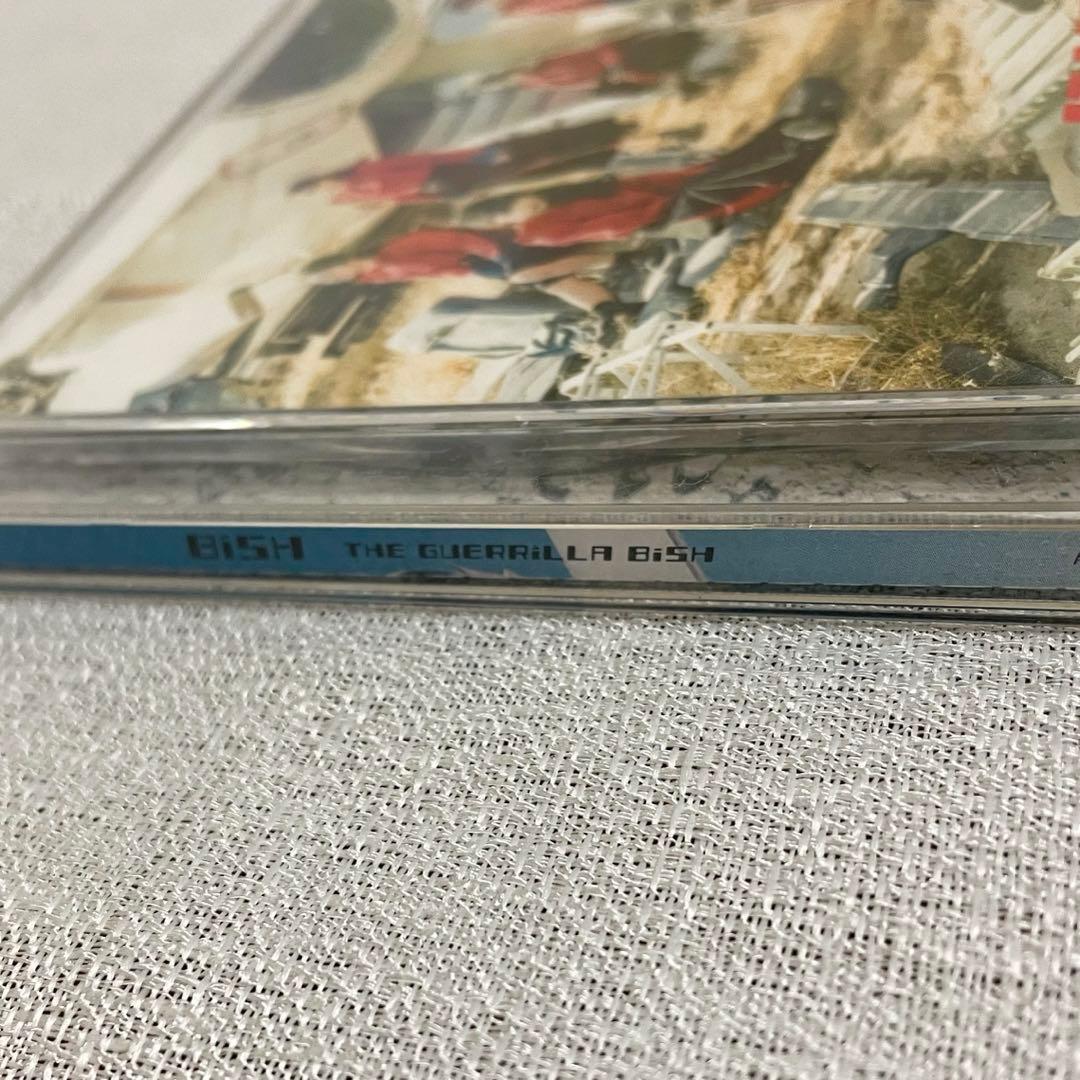 ビッシュ　BiSH CD ケース歌詞カードのみ　※CD本体はありません。