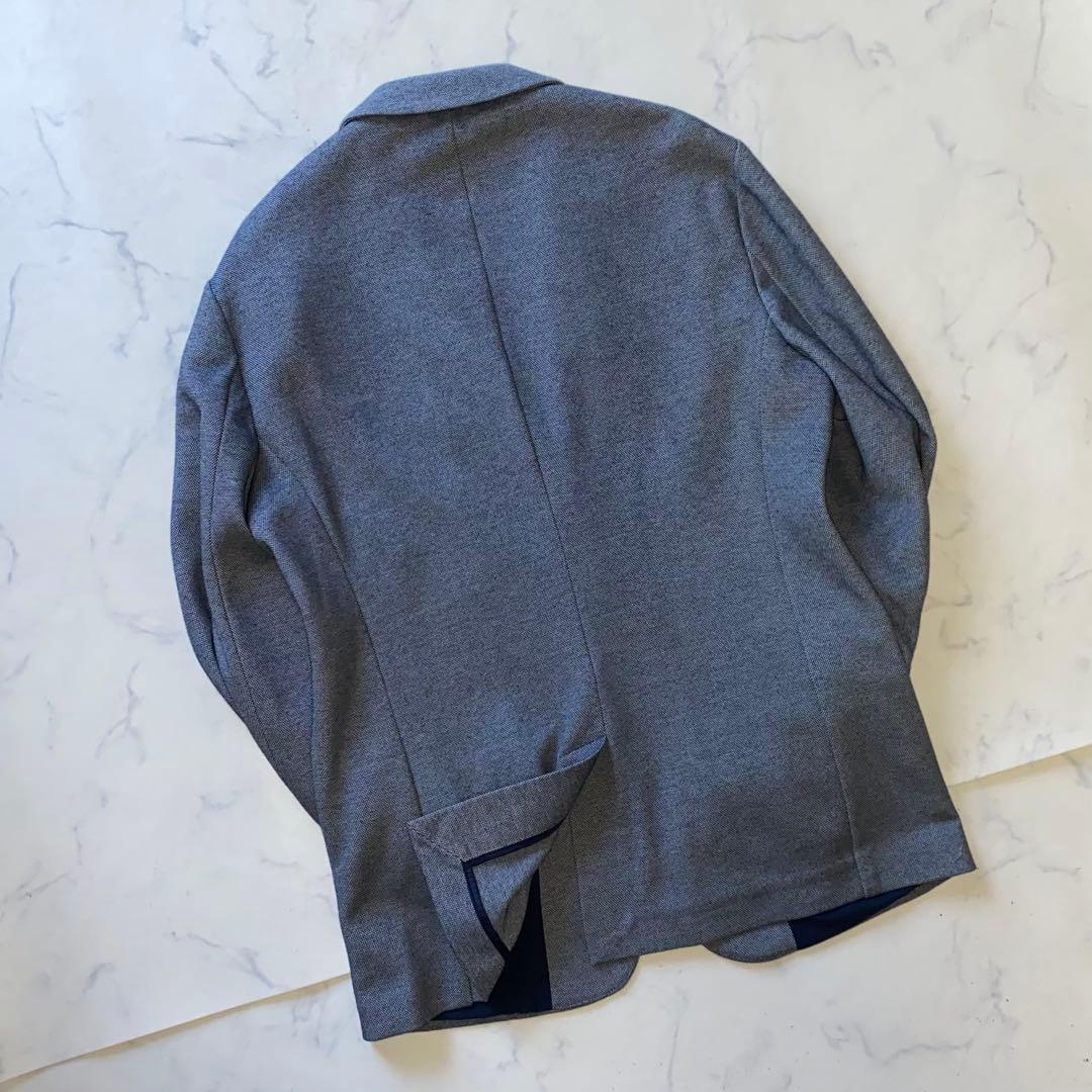 ZARA 未使用に近い美品　大きい　XL コットンジャケット　オンオフ兼用