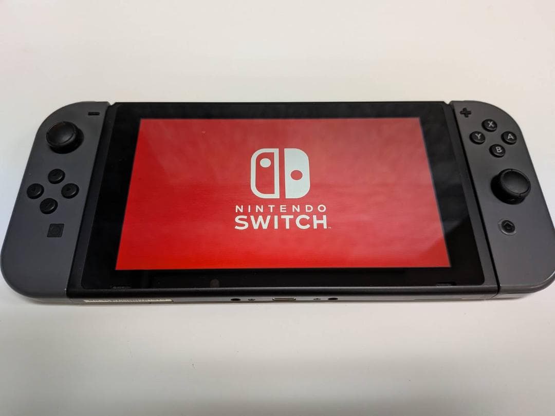 Nintendo Switch 旧型（バッテリー強化前モデル／HAC-001）