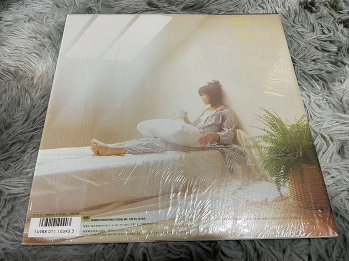 小川美由希 MEW CLUB 見本盤LP