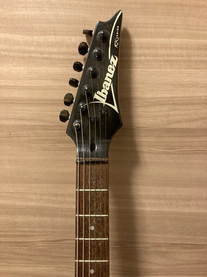 【しもやん4/5迄】Ibanez エレキギター RXシリーズ　ブラック