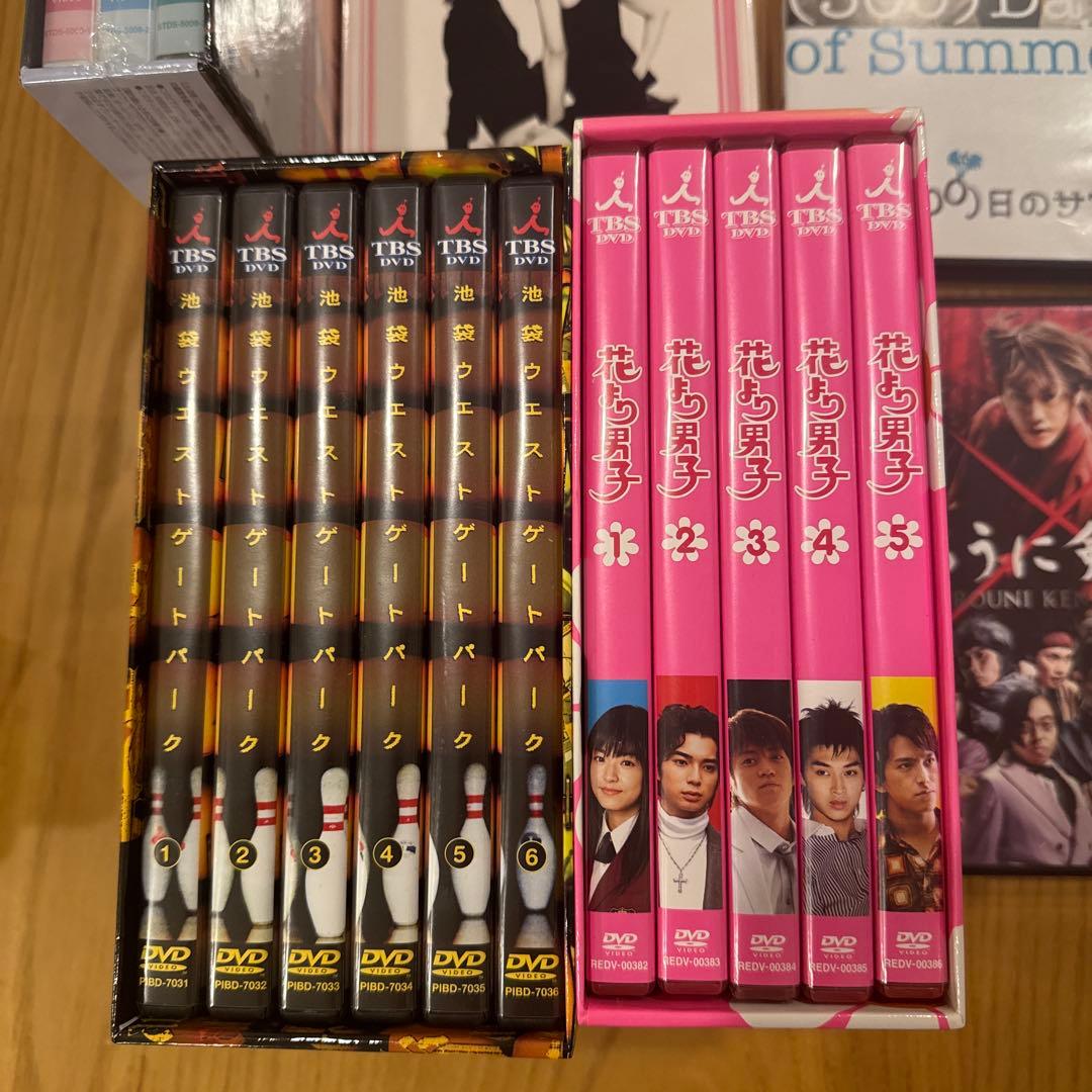 DVDコレクション 8種類セット