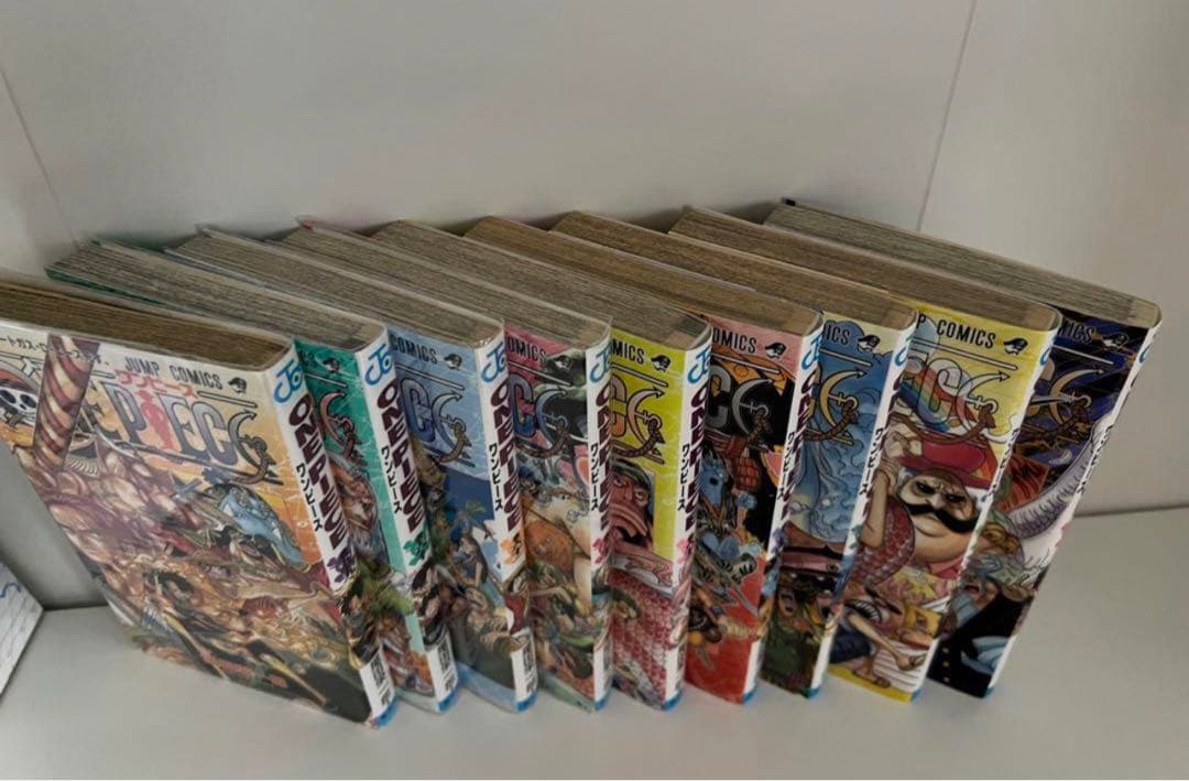 ONE PIECE 1～ 67