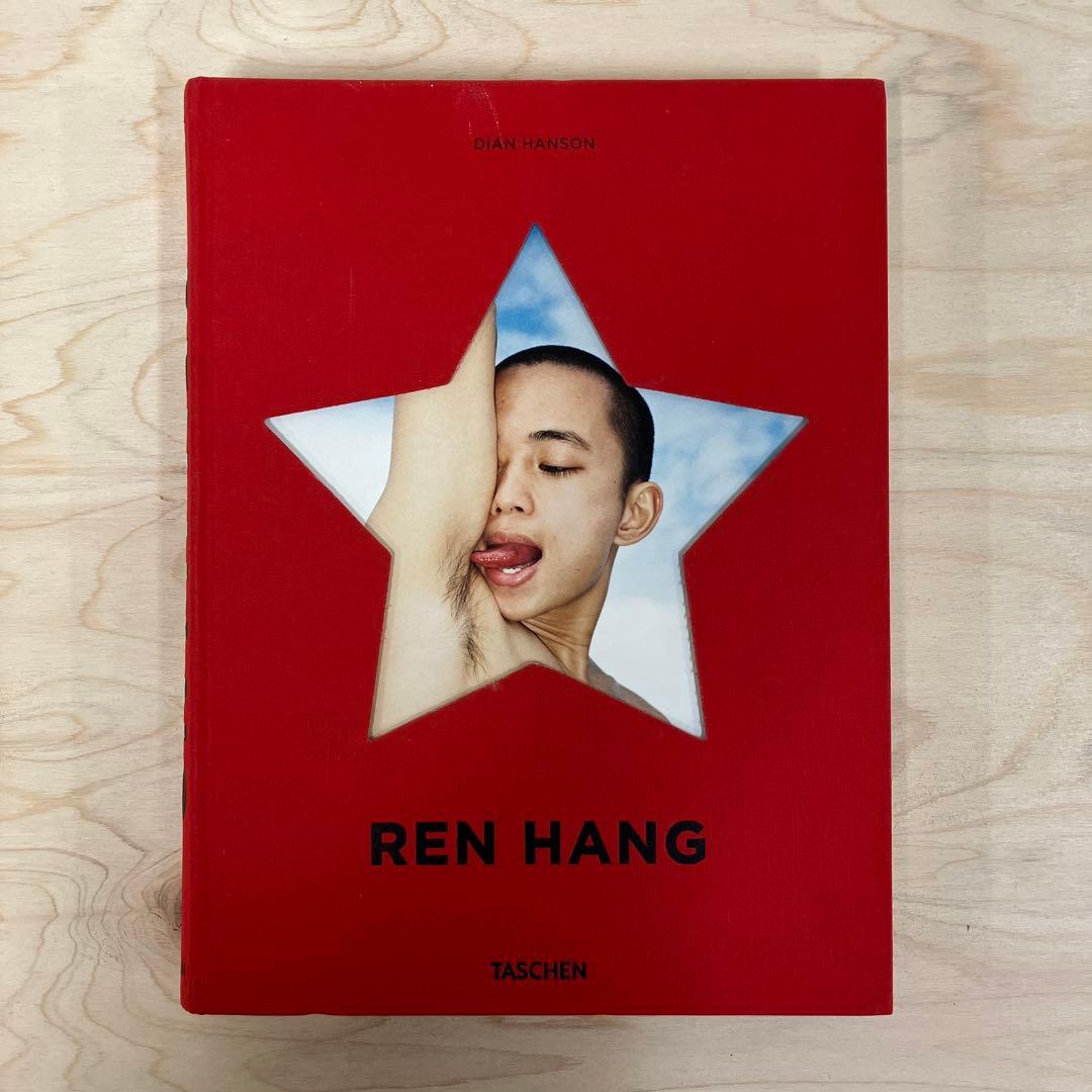 REN HANG 任航 レン・ハン 写真集