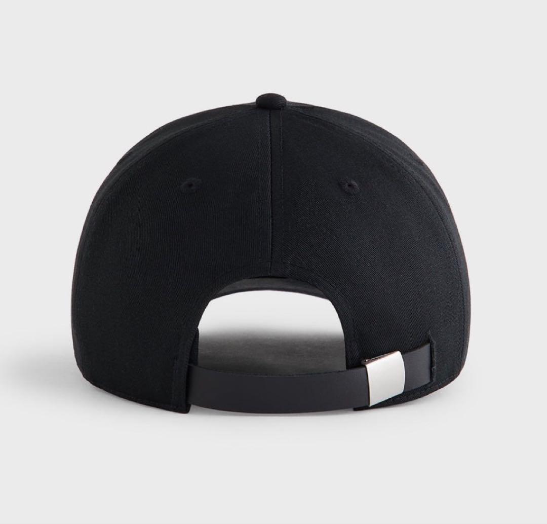 帽子 Kith Twill Aaron Classic Cap Black