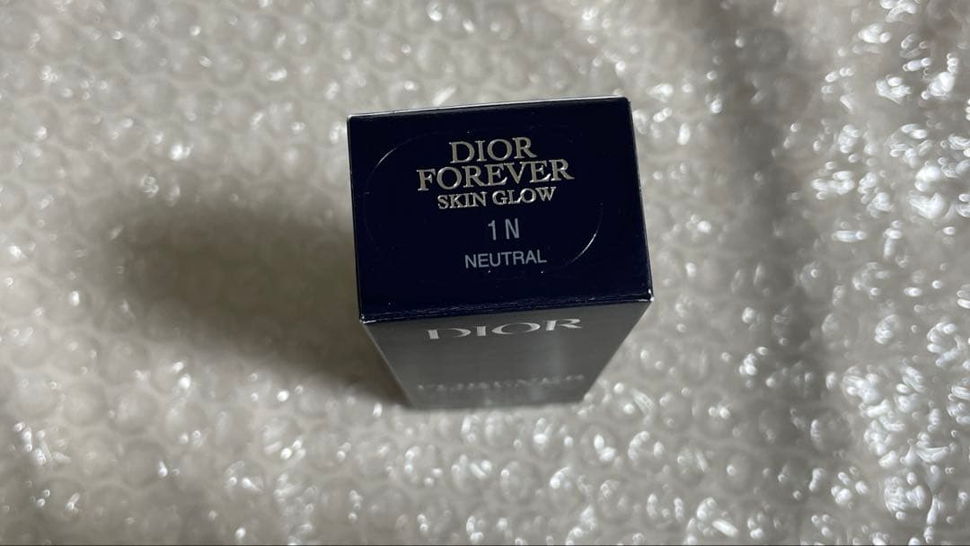限定セール ディオール フォーエヴァー フルイド スキン グロウ 1N 30ml