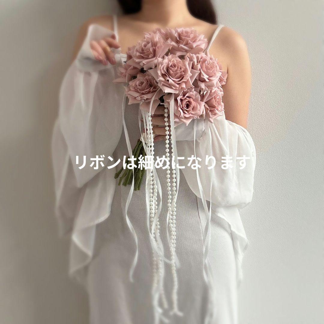 【まとめ買い】アーティフィシャルフラワー ＊ ブートニア 計4点セット