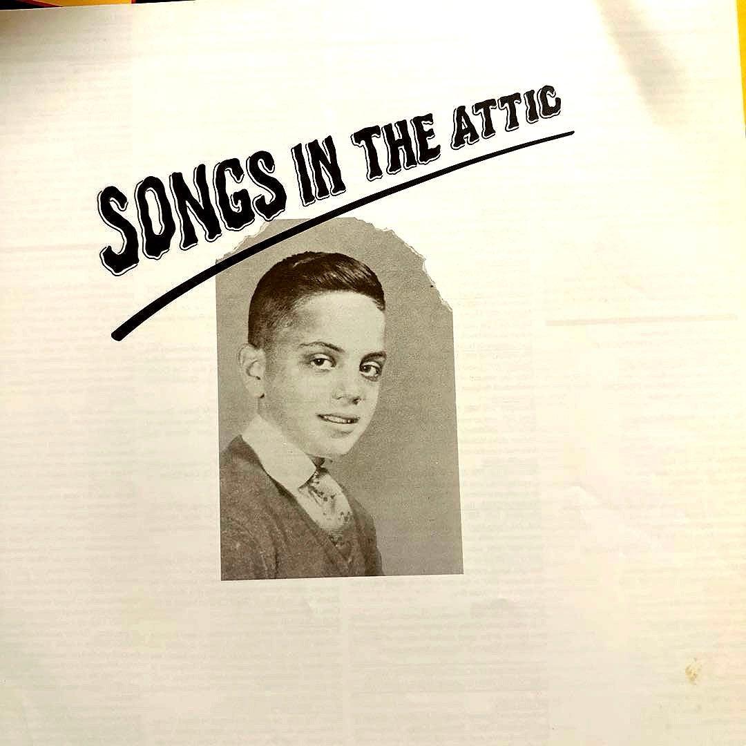 ビリー・ジョエル /Songs in the Attic