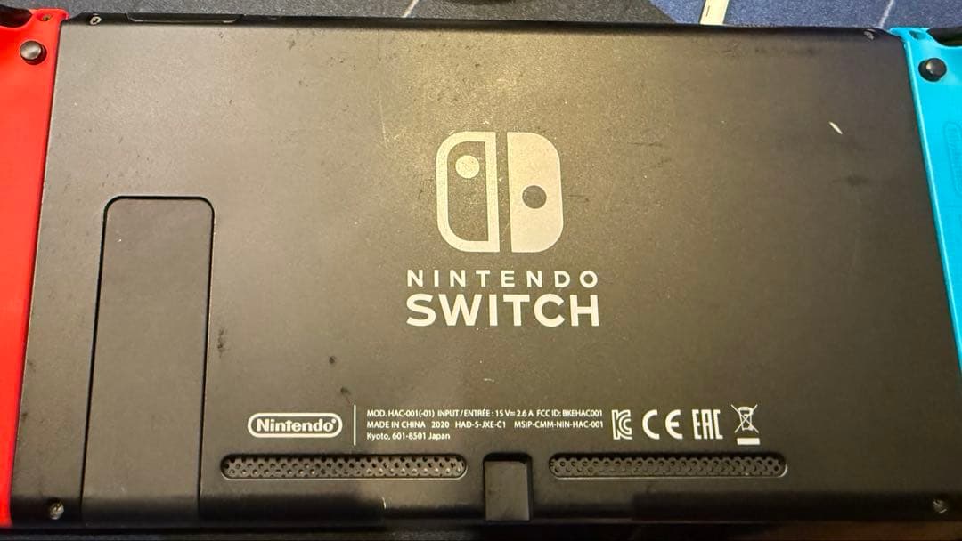 Nintendo Switch 本体 まとめ売り【箱無し】